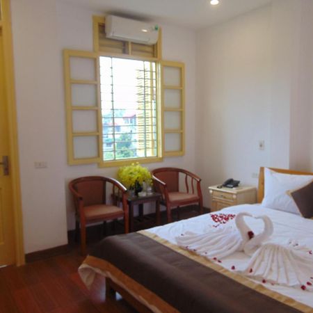 Thanh Huong Hotel Hanoï Extérieur photo