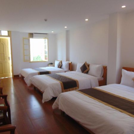 Thanh Huong Hotel Hanoï Extérieur photo