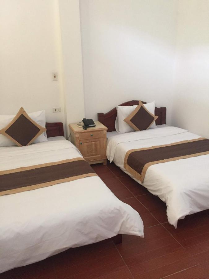 Thanh Huong Hotel Hanoï Extérieur photo
