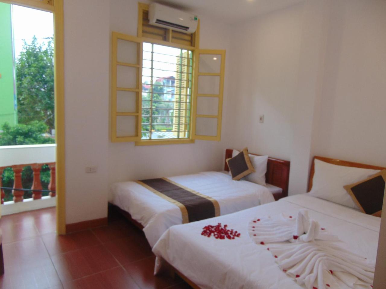 Thanh Huong Hotel Hanoï Extérieur photo
