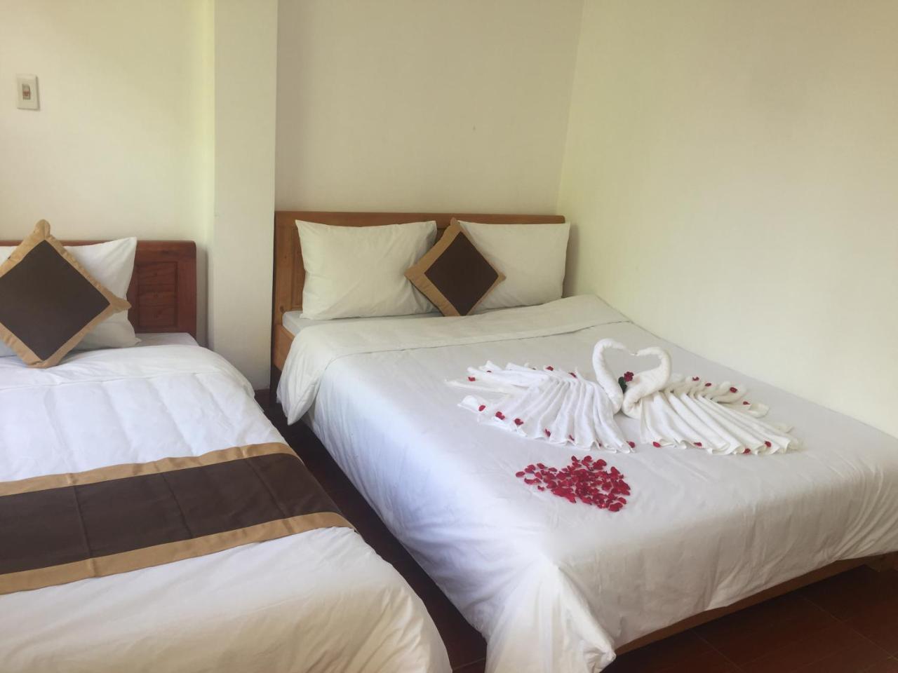 Thanh Huong Hotel Hanoï Extérieur photo