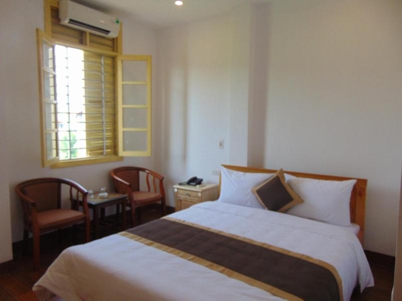 Thanh Huong Hotel Hanoï Extérieur photo