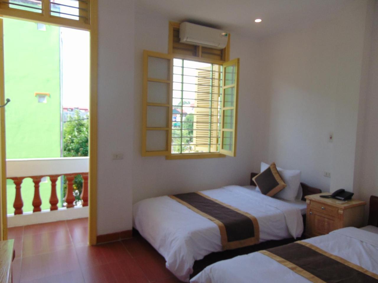 Thanh Huong Hotel Hanoï Extérieur photo