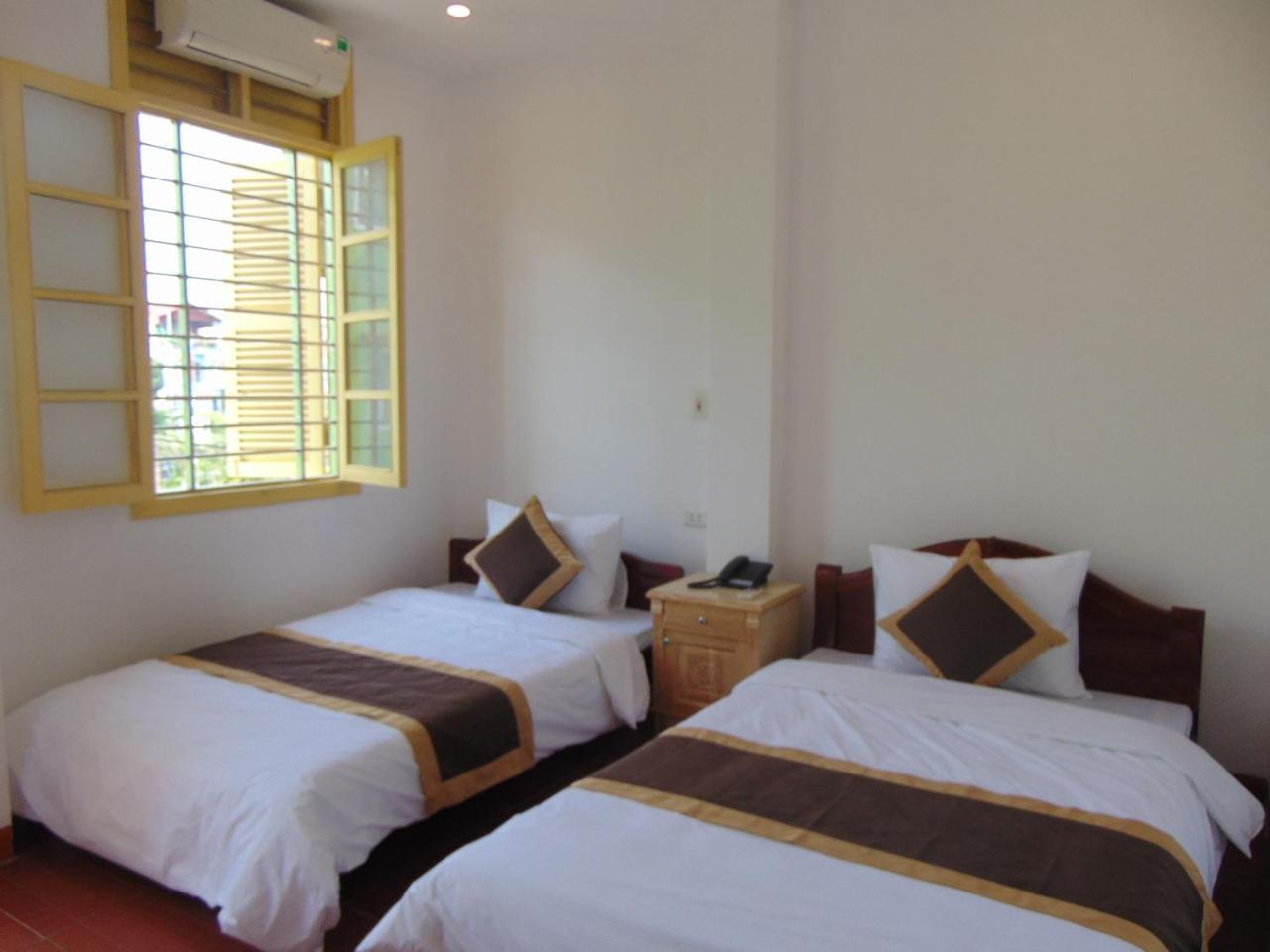 Thanh Huong Hotel Hanoï Extérieur photo