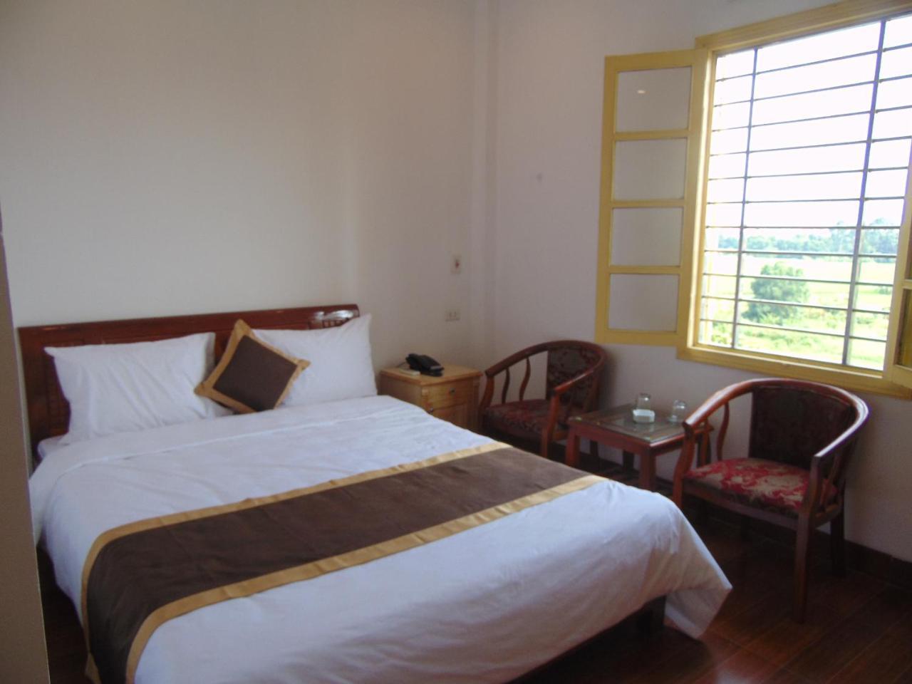 Thanh Huong Hotel Hanoï Extérieur photo