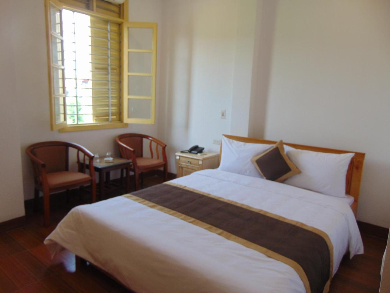 Thanh Huong Hotel Hanoï Extérieur photo
