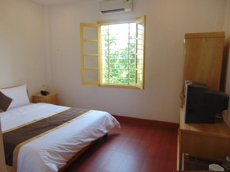 Thanh Huong Hotel Hanoï Extérieur photo
