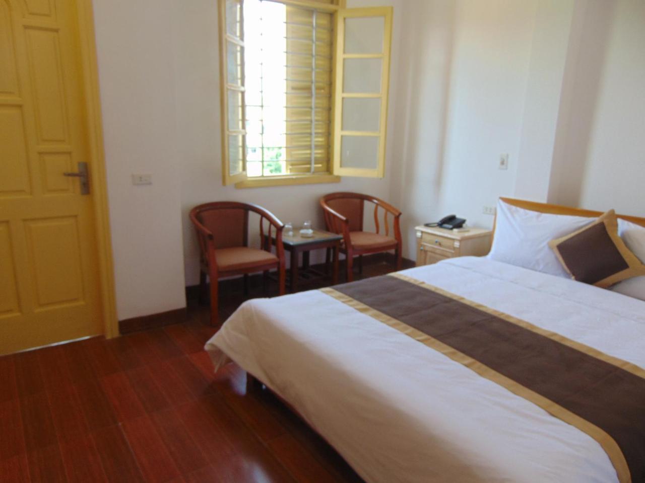 Thanh Huong Hotel Hanoï Extérieur photo