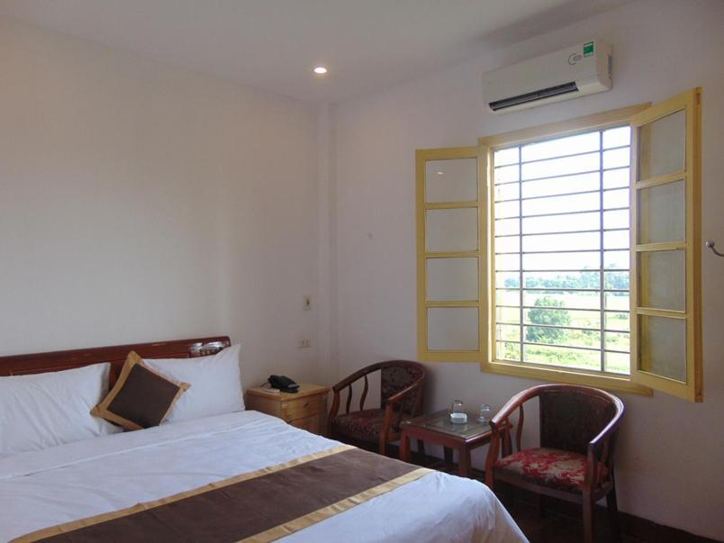 Thanh Huong Hotel Hanoï Extérieur photo