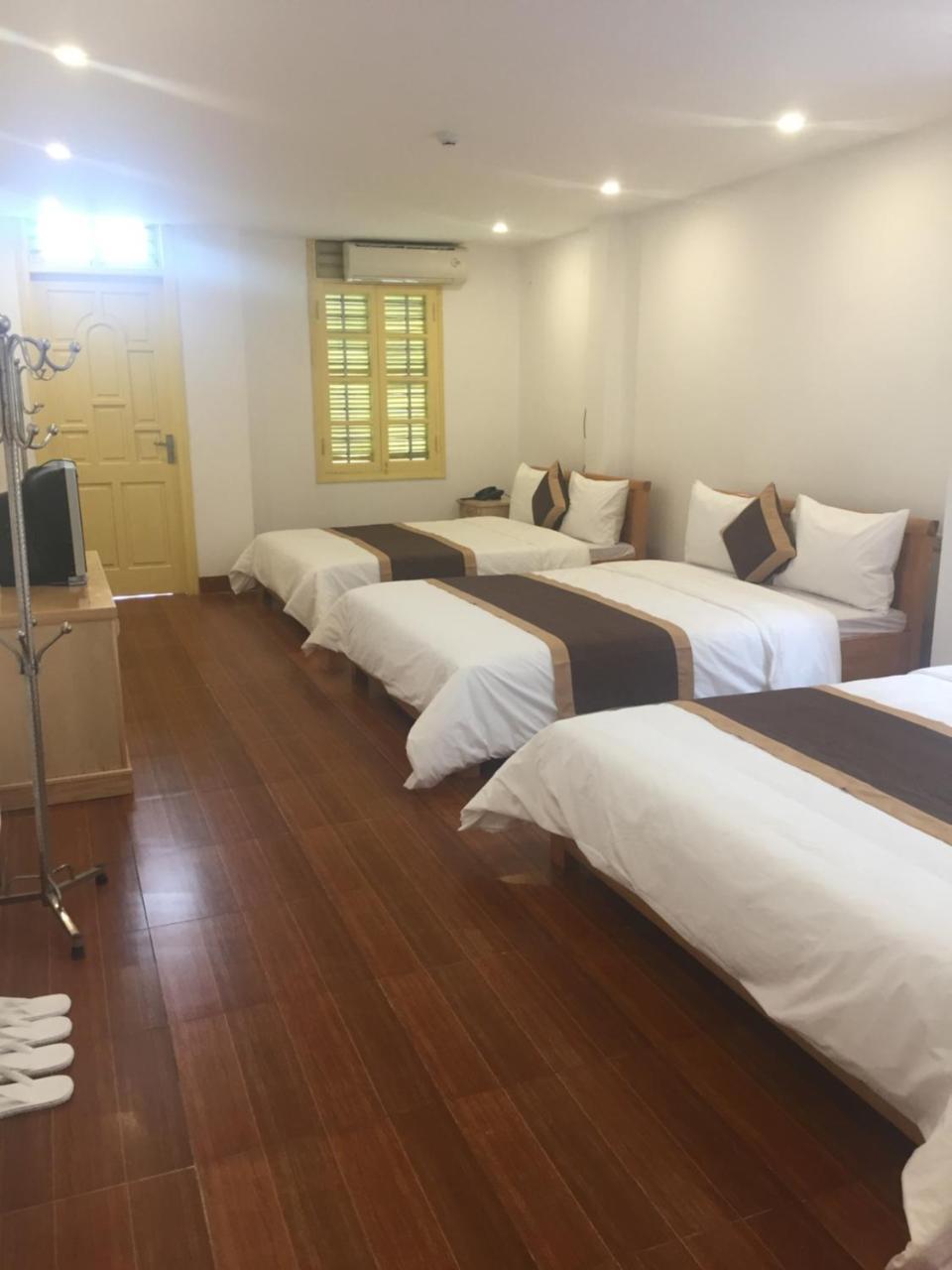 Thanh Huong Hotel Hanoï Extérieur photo