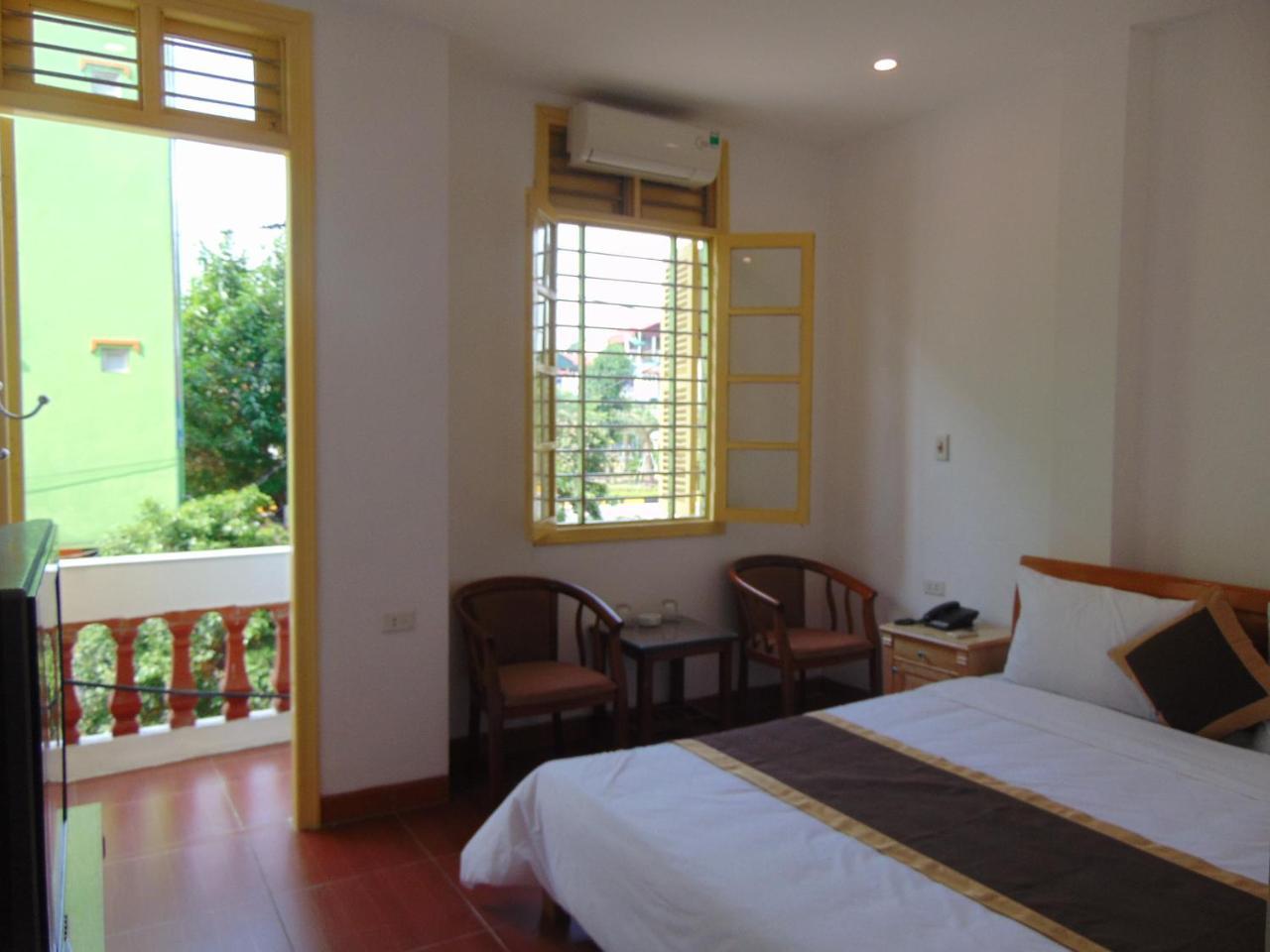 Thanh Huong Hotel Hanoï Extérieur photo