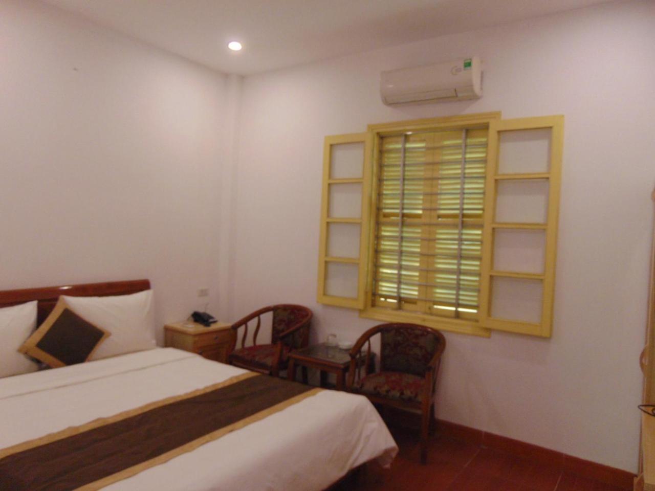 Thanh Huong Hotel Hanoï Extérieur photo