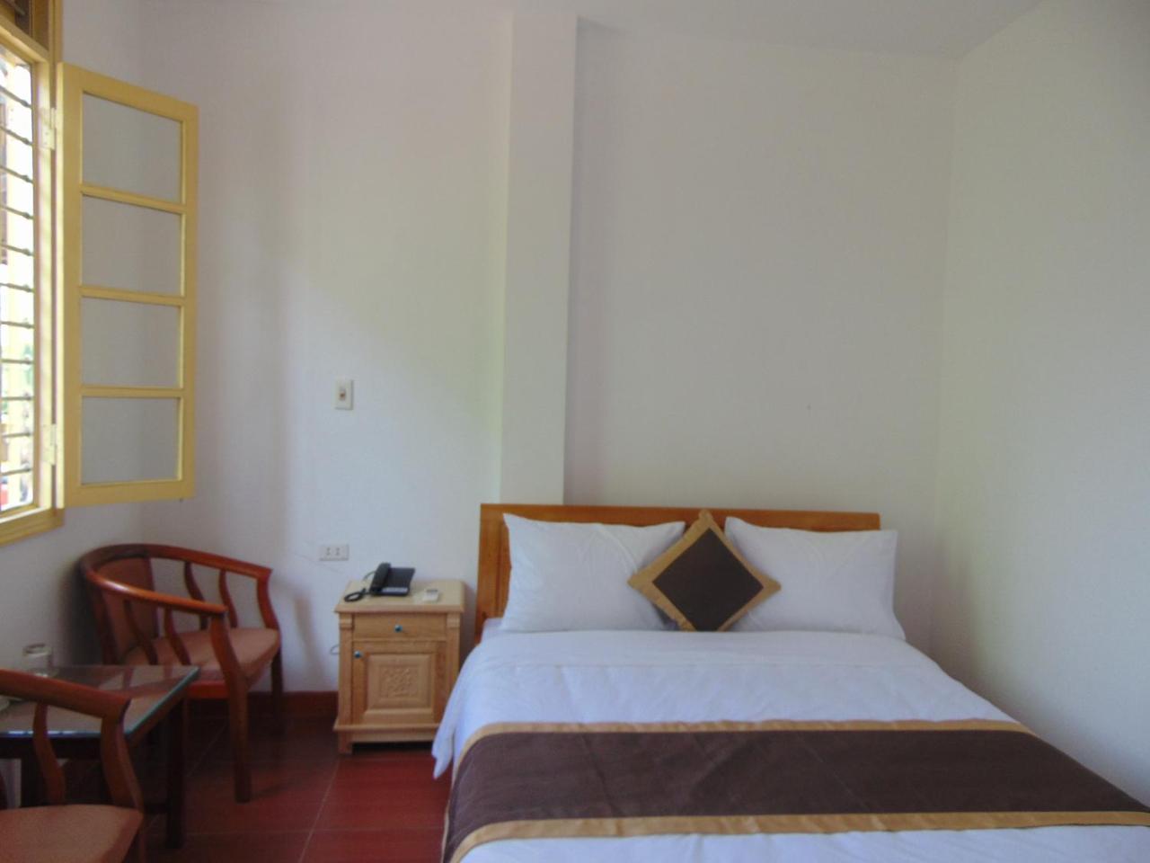 Thanh Huong Hotel Hanoï Extérieur photo