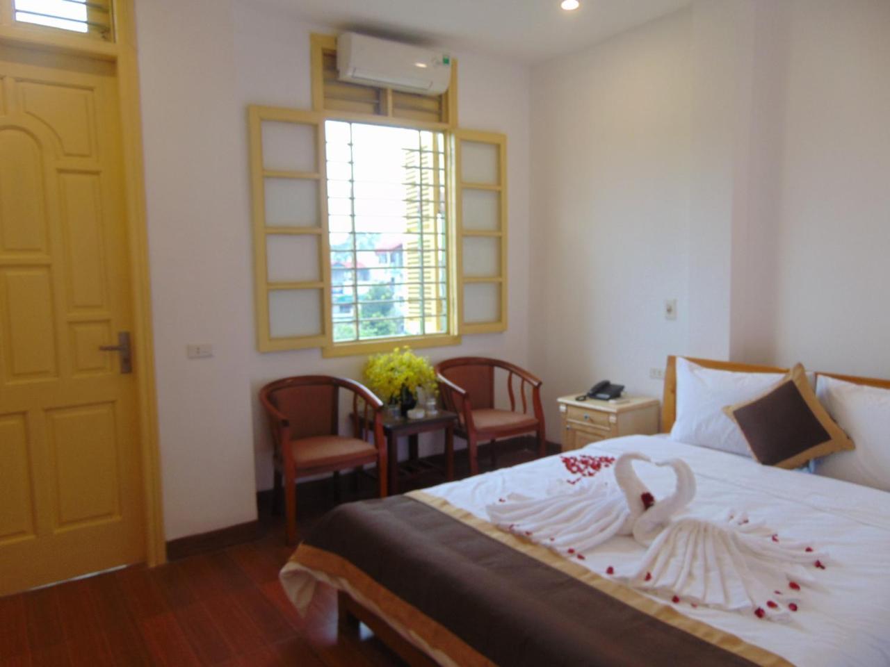 Thanh Huong Hotel Hanoï Extérieur photo