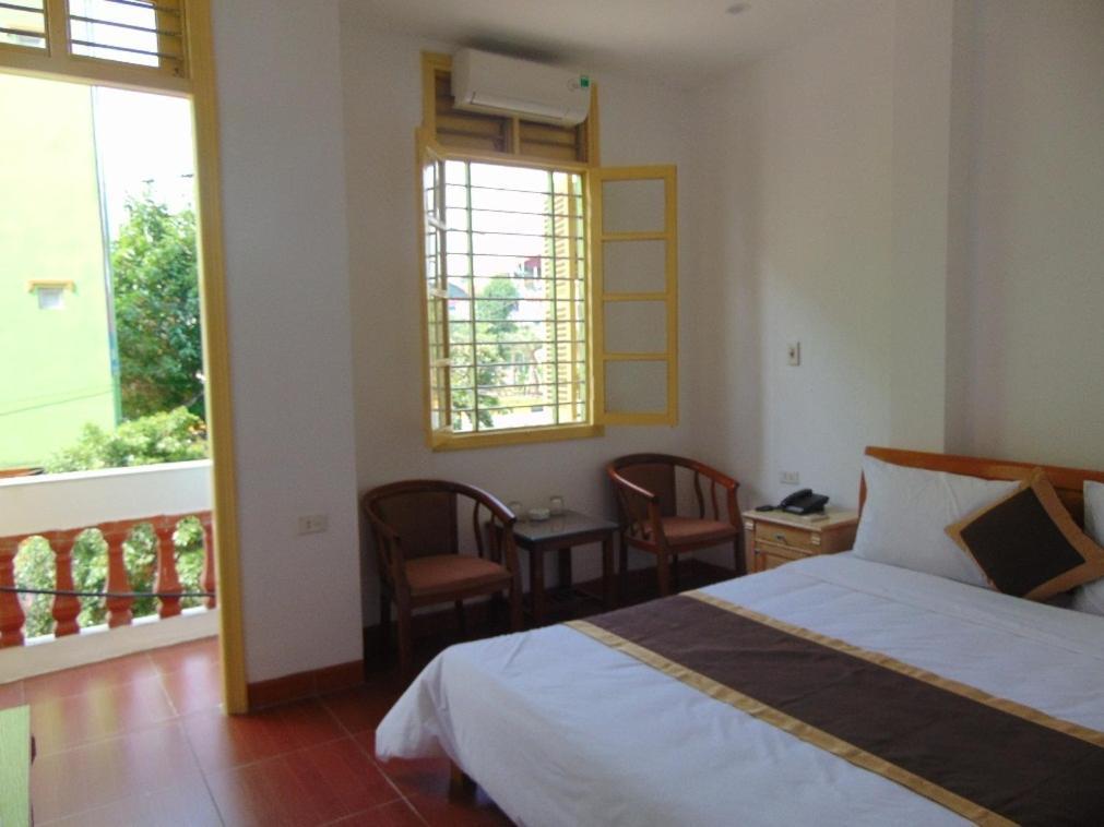 Thanh Huong Hotel Hanoï Extérieur photo