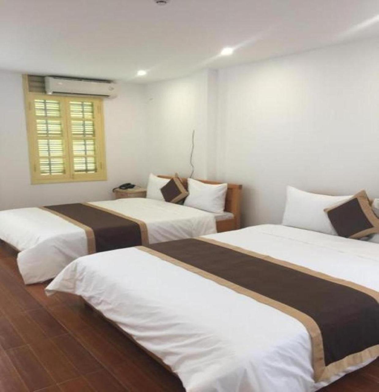 Thanh Huong Hotel Hanoï Extérieur photo