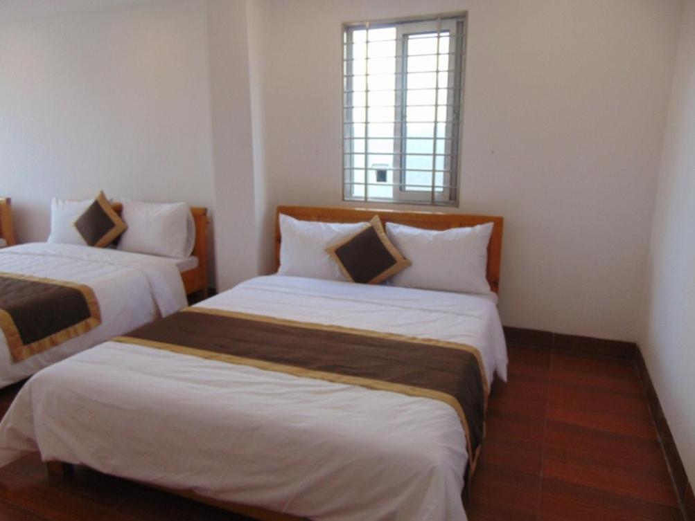 Thanh Huong Hotel Hanoï Extérieur photo