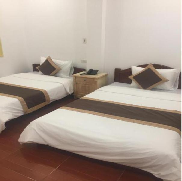 Thanh Huong Hotel Hanoï Extérieur photo