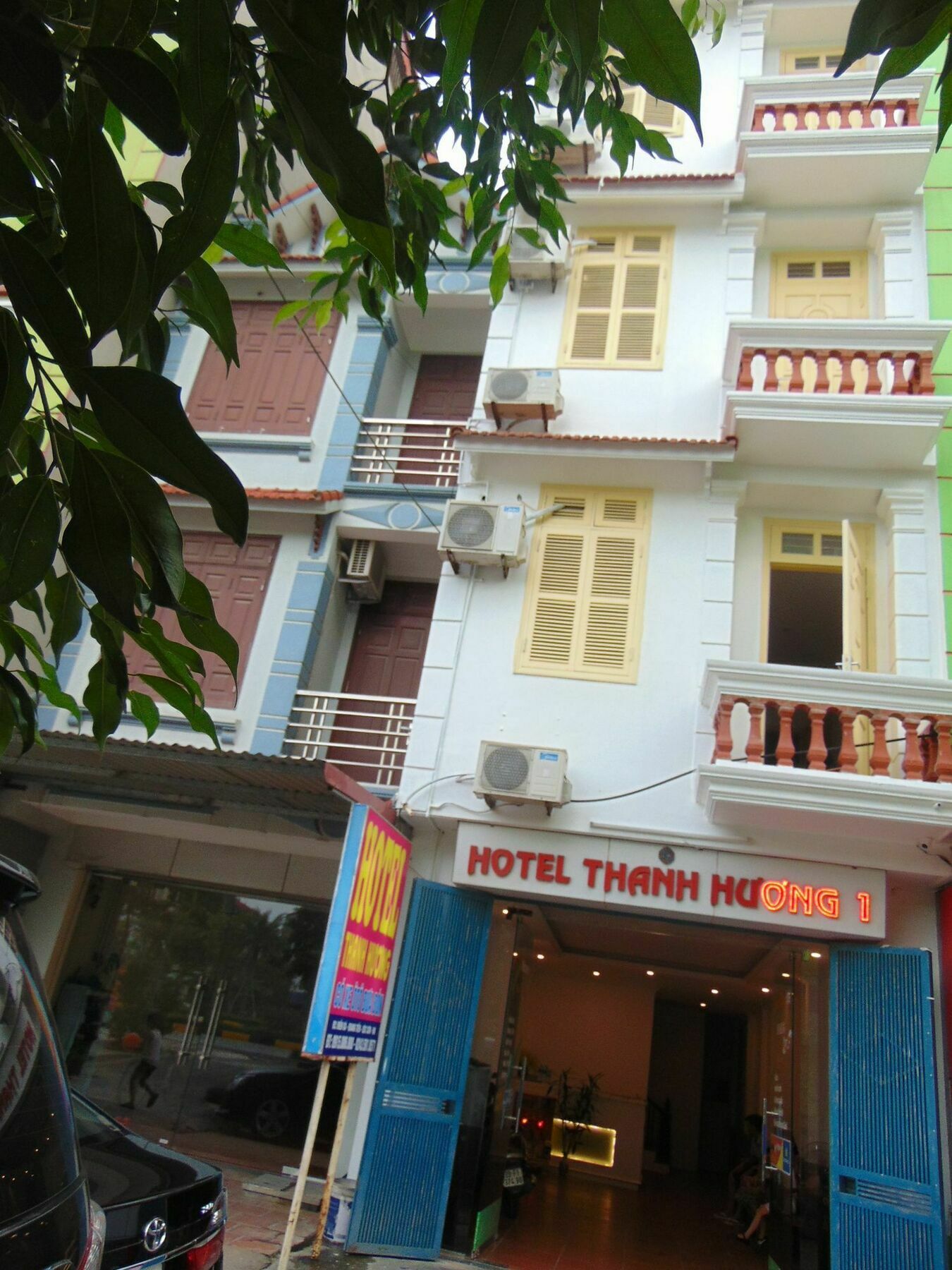 Thanh Huong Hotel Hanoï Extérieur photo